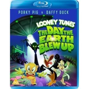 The Day the Earth Blew Up: A Looney Tunes Movie  ULTRA HD